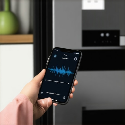 The Smartphone Microphone Trick to Catch a Dying Dishwasher Bearing