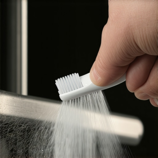 The Toothbrush Trick for Clogged Spray Arm Nozzles