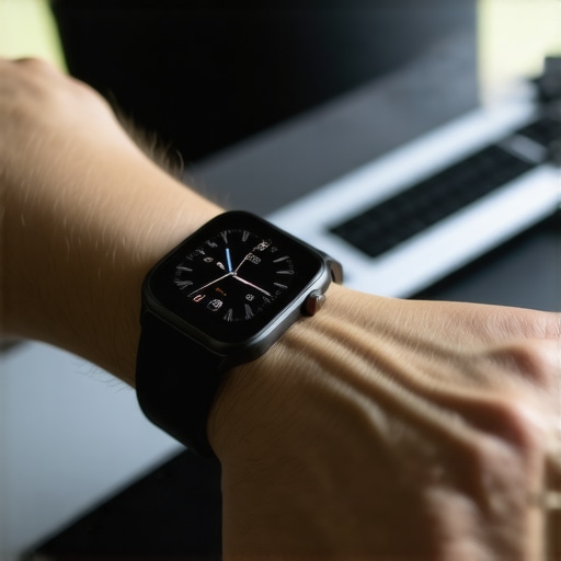 Use Your Smartwatch to Find Hidden Motor Vibrations