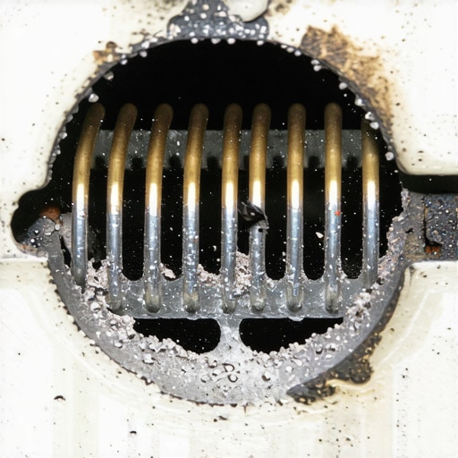 Why Hard Water Is Destroying Your Heating Element
