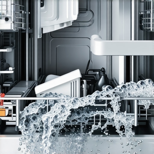 Why Hard Water Is the Number One Killer of Modern Dishwashers