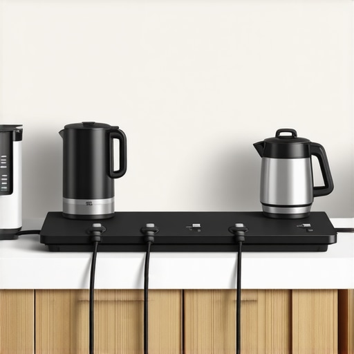 Why You Need a Surge Protector for Your Kitchen