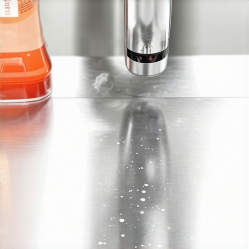 Why You Should Never Use Dish Soap on Stainless Steel