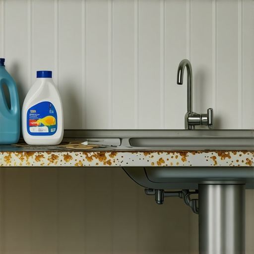 Why Your Detergent Is Making Your Rack Rusted
