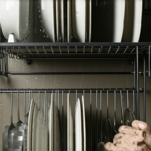Why Your Dishes Still Come Out Wet