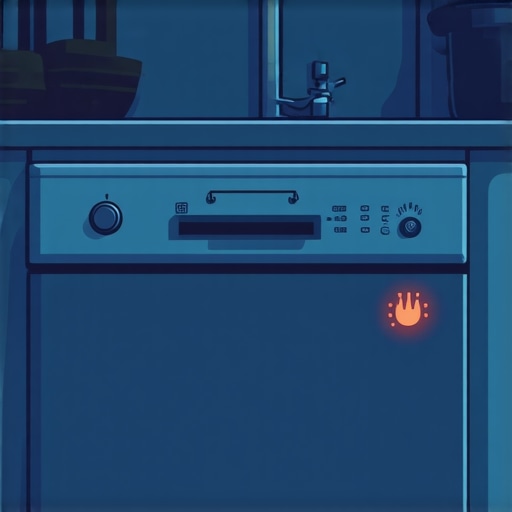 Why Your Dishwasher Is Beeping at 3 AM