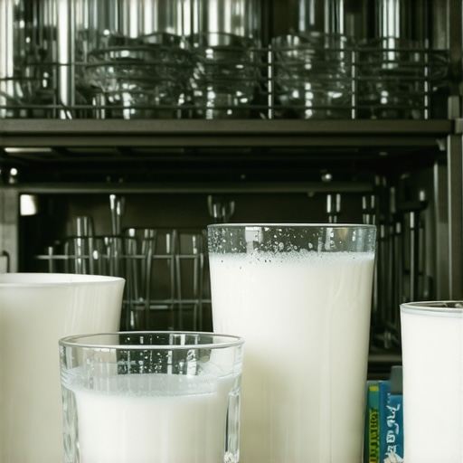 Why Your Dishwasher Leaves a White Film on Glassware
