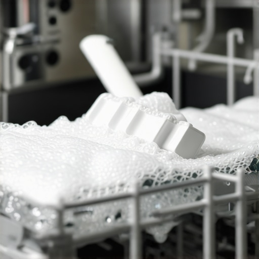 Why Your Dishwasher Pod Isn't Dissolving