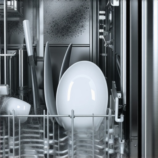 Why Your Dishwasher Smells Like Rotten Eggs After Every Wash