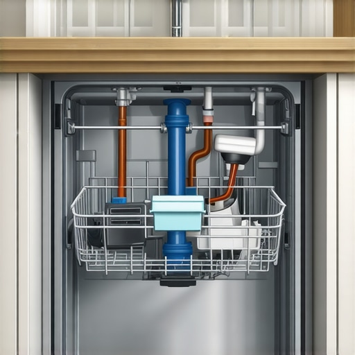 Why Your Garbage Disposal Clogs Your Dishwasher