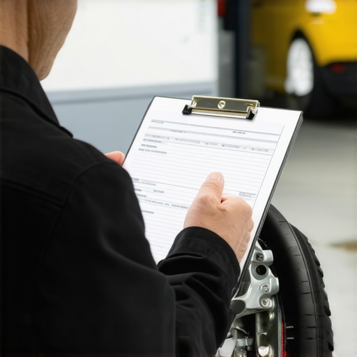Why Your Insurance Adjuster Needs a Photo of the Model Plate