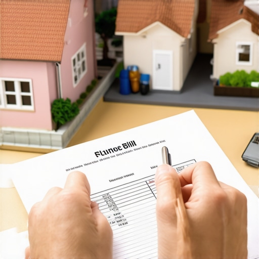 Why Your Service Tech Needs to See Your Water Bill