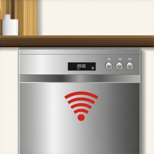 Why Your Smart Dishwasher Won't Connect to Your Phone