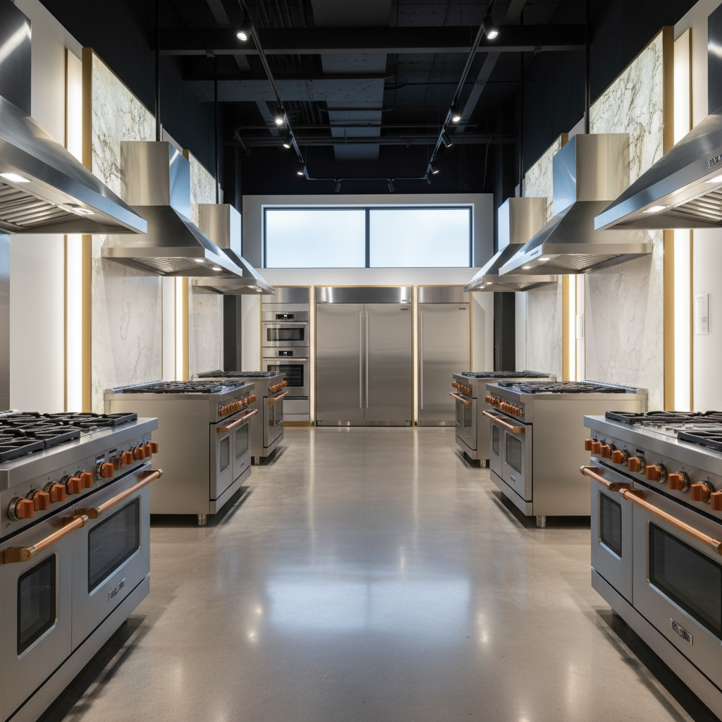 Engineered Solutions for Complex Kitchen Builds