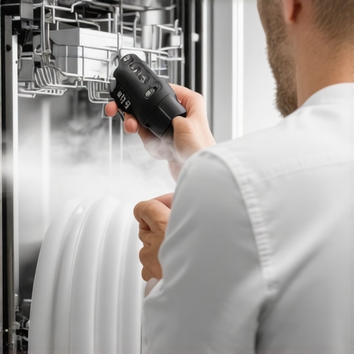 4 Reasons Your Dishwasher Isn't Getting Hot Enough