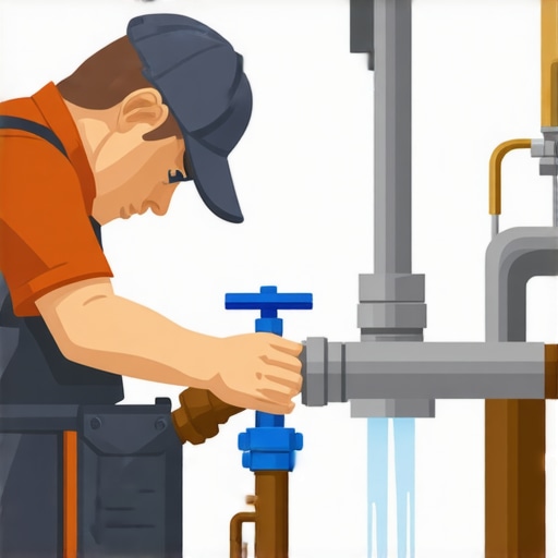 Cleaning the Air Gap to Prevent Sink Backflow