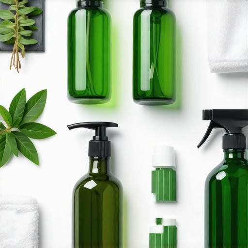 Eco-Friendly Alternatives to Toxic Rinse Aids