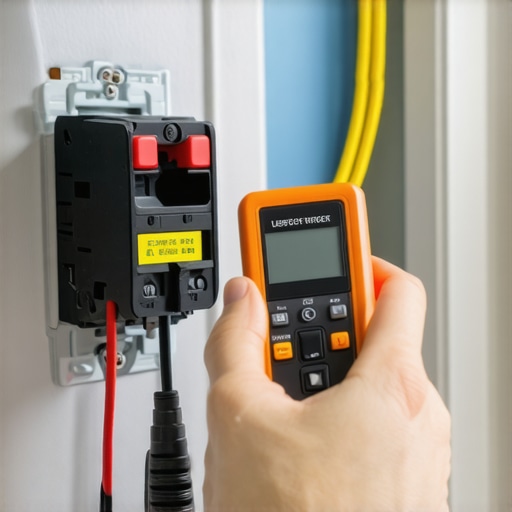 Finding a Short Circuit With a Non-Contact Voltage Tester