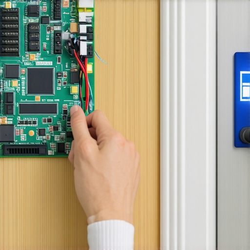 How to Bypass the Door Open Sensor for Circuit Testing