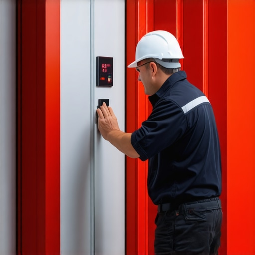 How to Bypass the Door Sensor for Safe Testing