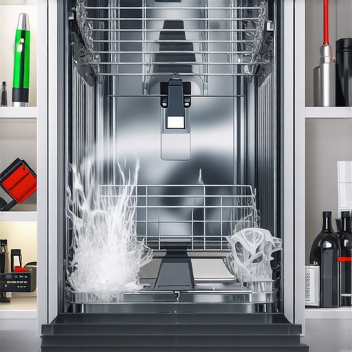 How to Calibrate Your Dishwasher's Turbidity Sensor