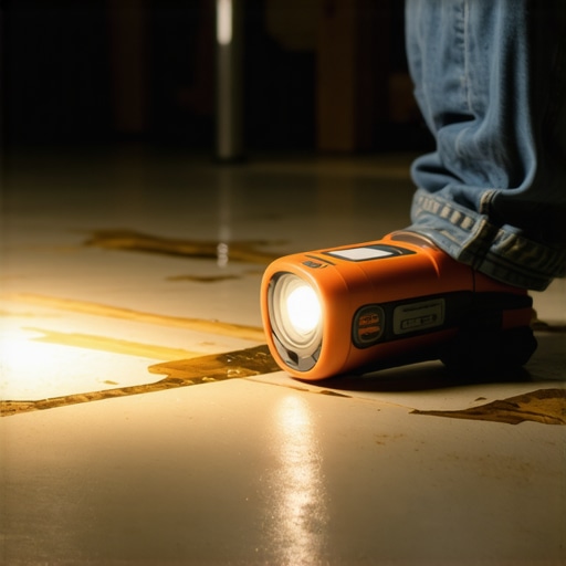 How to Catch a Slow Leak Before It Rots the Subfloor