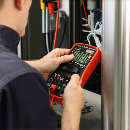 How to Check Your Dishwasher's Amperage Draw Safely