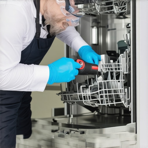 How to Clean Your Dishwasher Sump Without a Technician