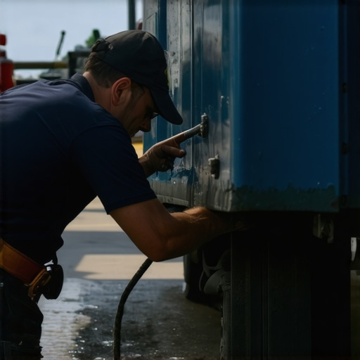 How to Clean the Anti-Flood Float Without Removing the Sump