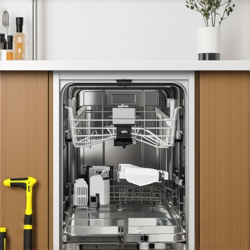 How to Fix a Dishwasher That Will Not Drain