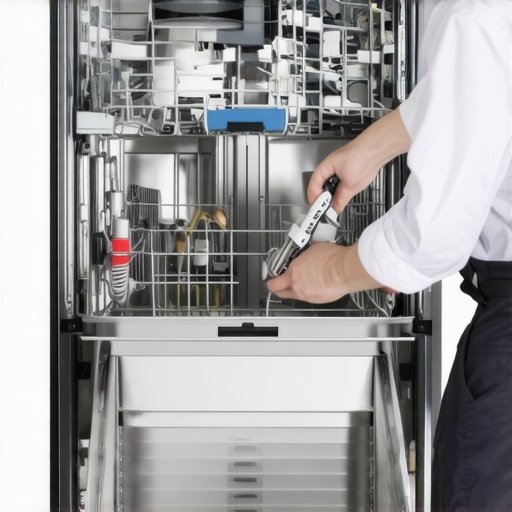 How to Fix a Dishwasher That is Not Filling With Water
