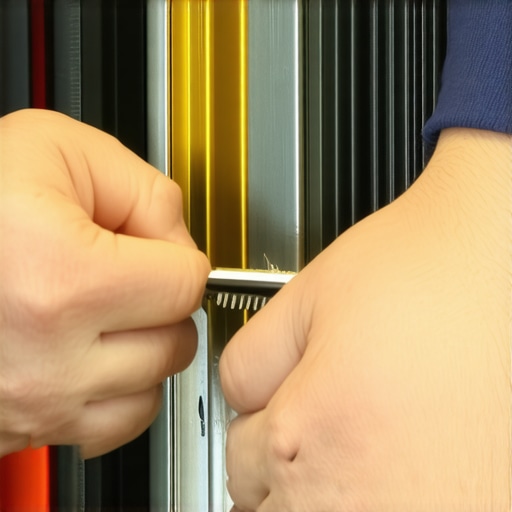How to Re-Tighten a Loose Door Cable Tensioner