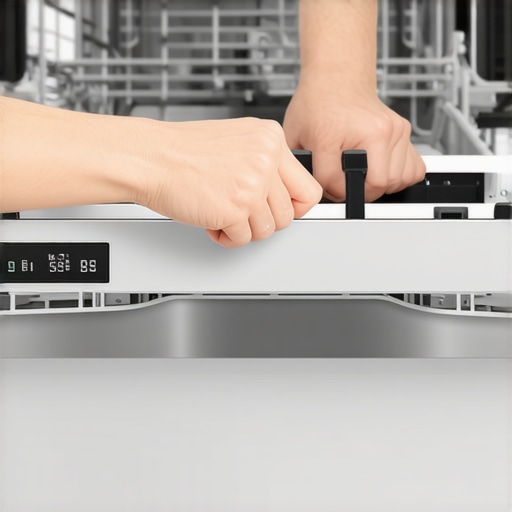 How to Replace Your Own Upper Rack Adjuster