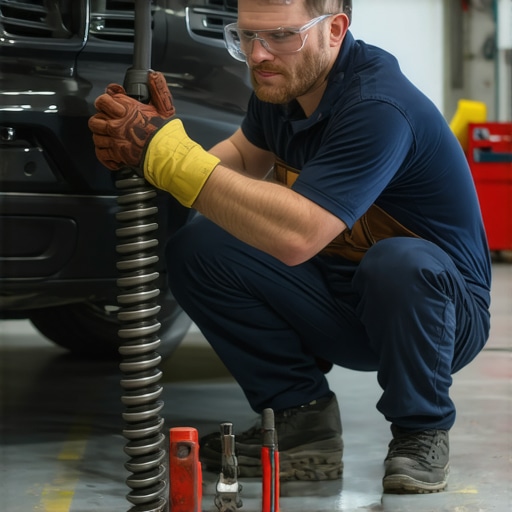 How to Replace a Door Spring Without Losing a Finger