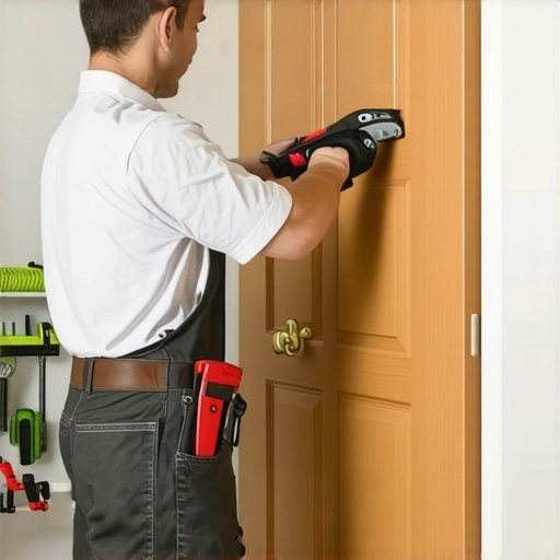 How to Replace a Snapped Door Spring Without a Professional