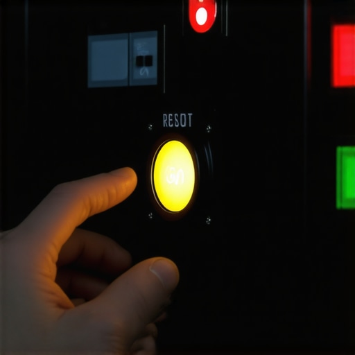 How to Reset the Control Board Without Unplugging Everything