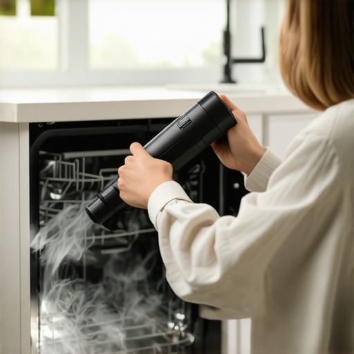 How to Test Your Dishwasher Sensor With a Hair Dryer