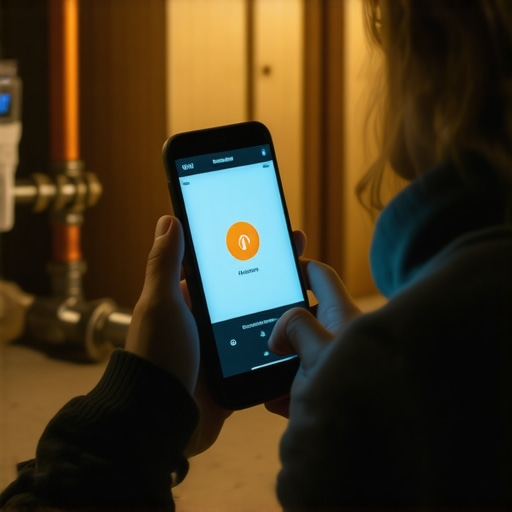 How to Use a Smartphone to Find Hidden Leaks