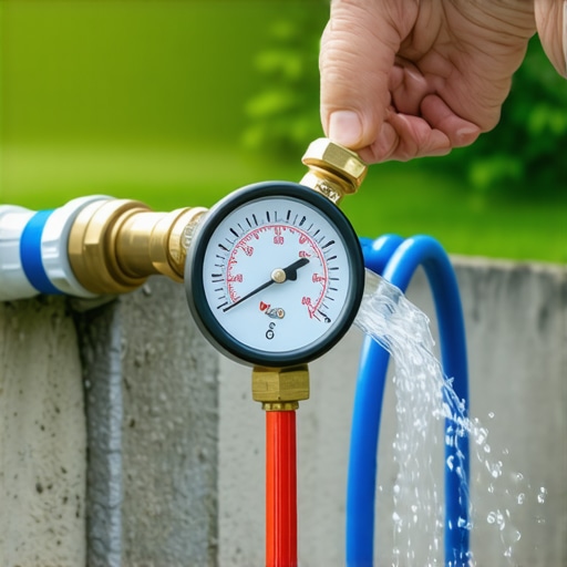 How to Verify Your Water Pressure Is High Enough