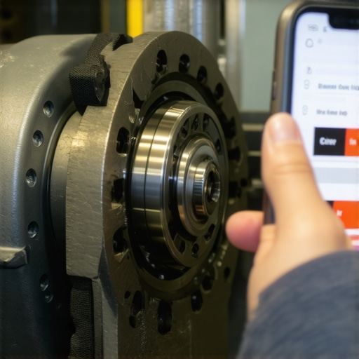 Spotting Motor Bearing Wear with Your Phone Mic