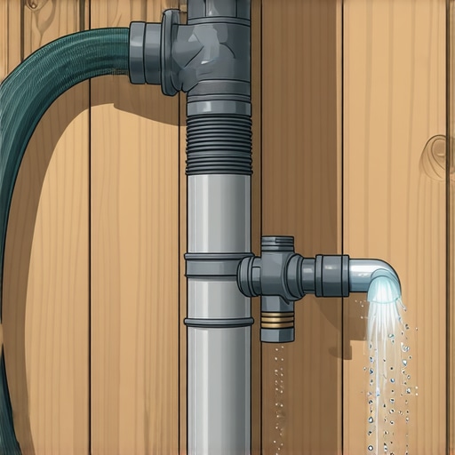 Stop Your Drain Hose from Creating a Siphon Effect