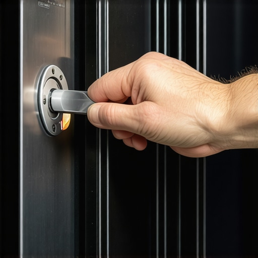 Stop the Mid-Cycle Beep with a Door Latch Adjustment