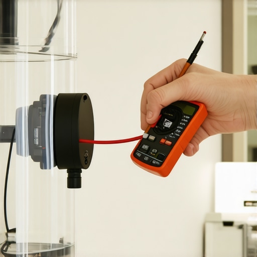 Testing Your Float Switch with a Pencil and a Multimeter