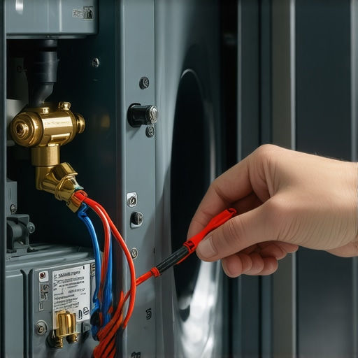 The Best Way to Test a Water Inlet Valve with a Jumper Wire