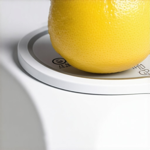 The Citric Acid Trick for Removing Heavy Lime Scale
