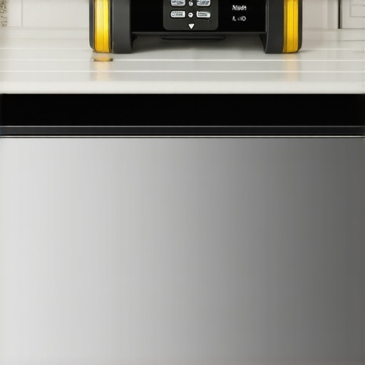 The Digital Level Trick for Perfect Dishwasher Drainage