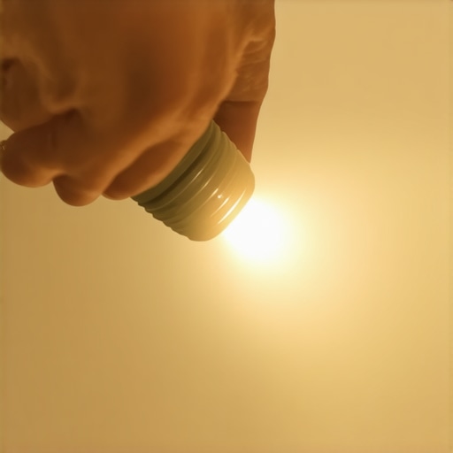 The Flashlight Test for Spotting Tub Pinhole Leaks