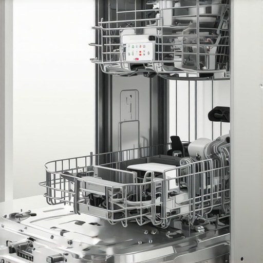 The Hidden Clues in Your Dishwasher Error Codes