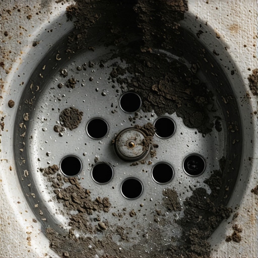 The Hidden Drain Screen You Forgot to Clean