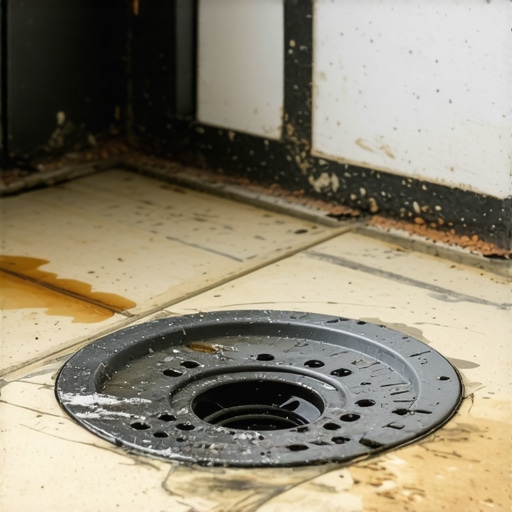 The Hidden Drain Trap That Ruins Your Kitchen Floor